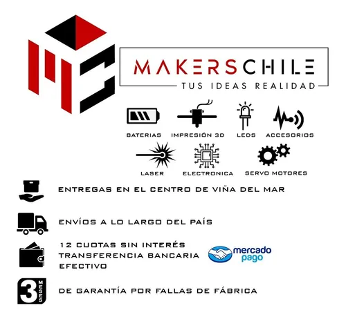 Tp5100 Modulo Cargador 2 Baterias Litio Arduino Raspberry