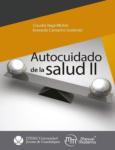 Libro Vega Autocuidado De La Salud Ii ¡ !