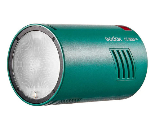 Flash De Bolsillo Godox Ad100pro Ttl Hss 100w Verde