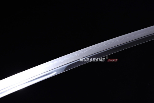 Katana De Acero T10 104 Cm Espada Hecha A Mano, Afilada