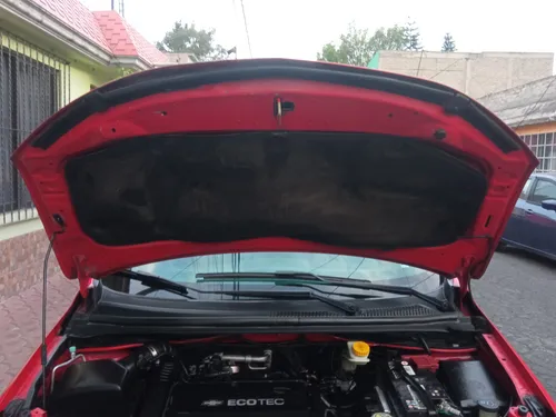 Chevrolet Sonic 1.6 Lt At