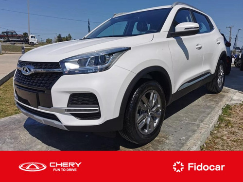 Chery Tiggo 4 2.0 Comfort Mt