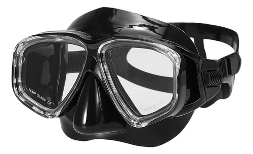Lixada Adultos Freediving Mascarilla Antivaho Buceo Snorkel