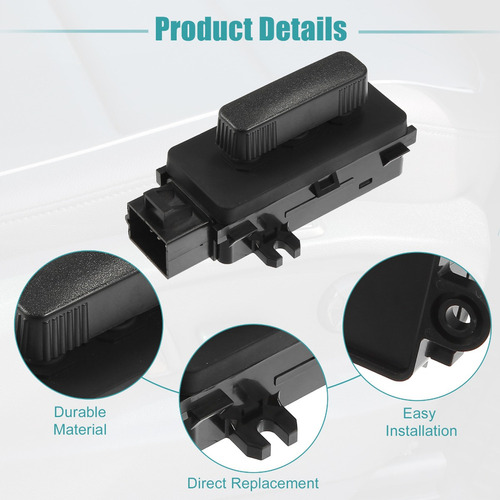 M Interruptor Asiento Izq Para Chevrolet Silverado 1500 2500