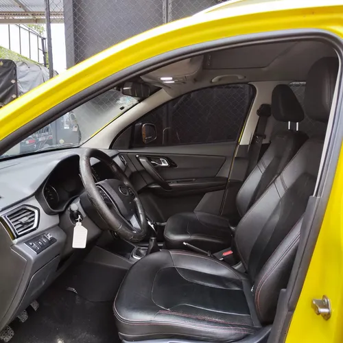 Taxi Faw R7 Modelo 2018