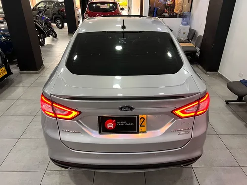 Ford Fusion 2.0 Titanium