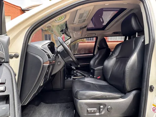 Toyota Prado 3.0 Vx Fl BLINDADA