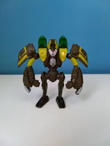 Comprar Muñeco Figura Bakugan Spin Master Toxzon  (2012)