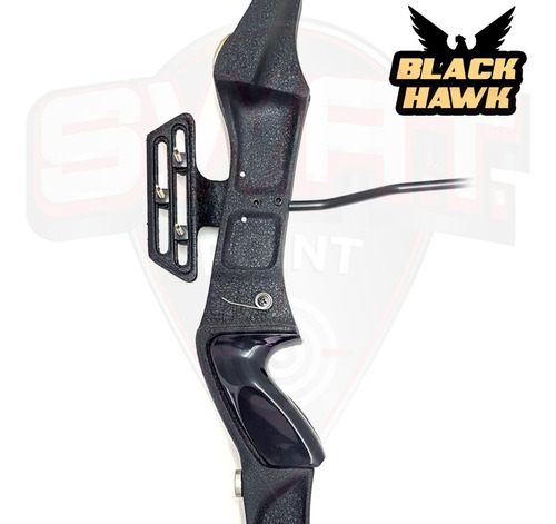 Imagen 4 de 10 de Arco Compuesto Prana Black Hawk