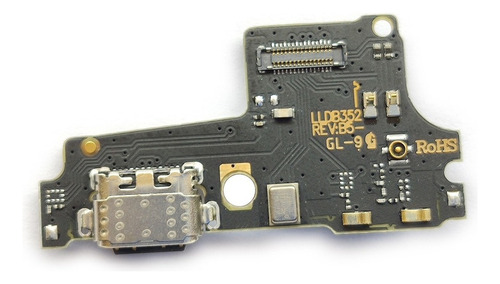 Flex Placa De Carga Compatible Con Moto One Xt1941