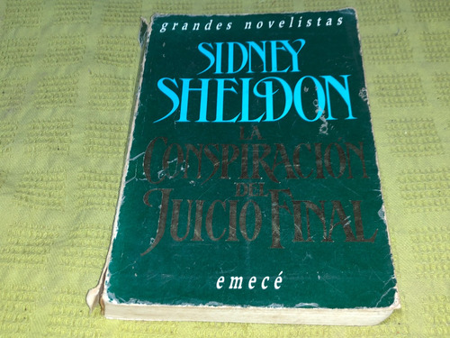 La Conspiracion Del Juicio Final - Sidney Sheldon - Emece