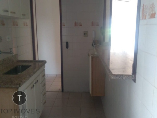 Imagem 2 de 30 de Apartamento 03 Dormitórios Mongagua - Ap00034 - 34597075