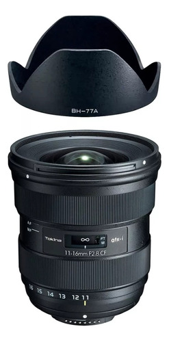 Tokina Atx-i 11-16 Mm F/2.8 Para Nikon 