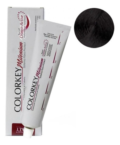 Tinta Colorkey Milenium Silkey N°3.25 120g