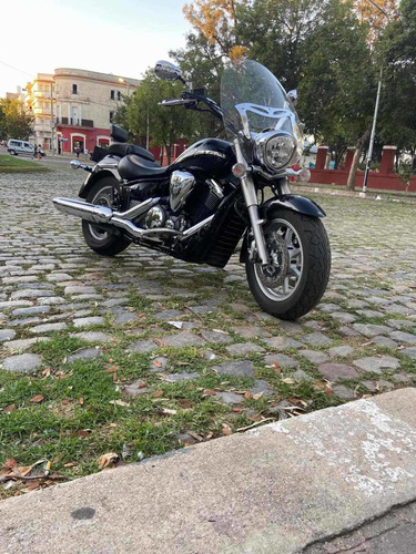 Yamaha Midnight Star 1300