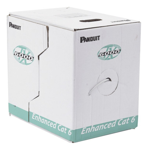 Bobina De Cable Utp Panduit Cat 6