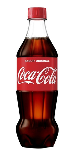 Atacado C/12 Refrigerante Coca Cola 600ml 