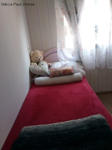 Imagem 9 de 26 de Apartamento A Venda No Condomínio Morada Das Vinhas/vitória - Jundiaí/sp. - Ap01664 - 4868648