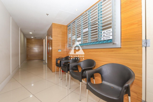 Imagem 20 de 20 de Privilégio Imóveis Vende: Sala Comercial Na Tijuca - 38697