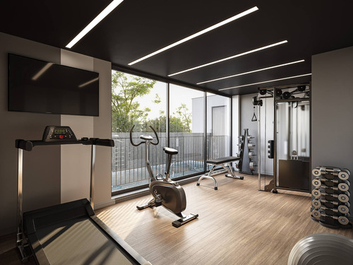 Imagem 9 de 26 de Apartamento No América Com 01 Suíte + 01 Dormitório | Sense | Entrega Para 2024 - Sa02129 - 70353487