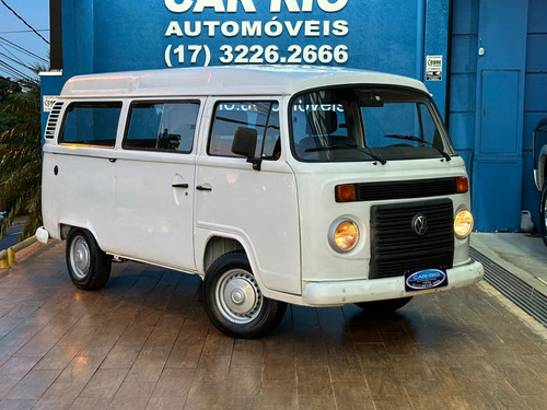 Volkswagen Kombi 1.4 MI STD 8V FLEX 3P MANUAL