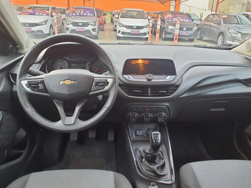 Chevrolet Onix 1.0