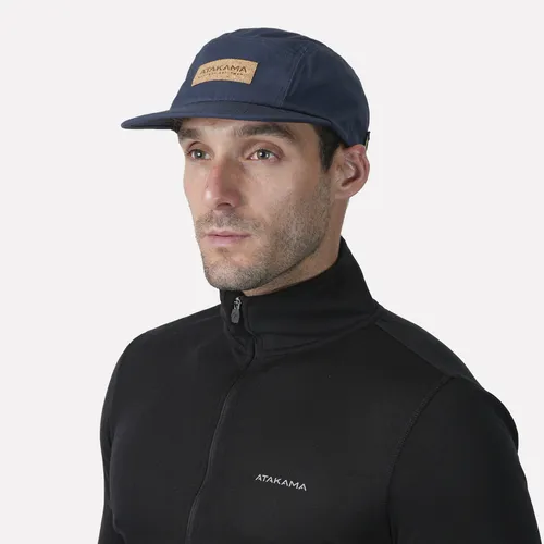 Jockey Five Panel Puelo Azul Atakama Outdoor