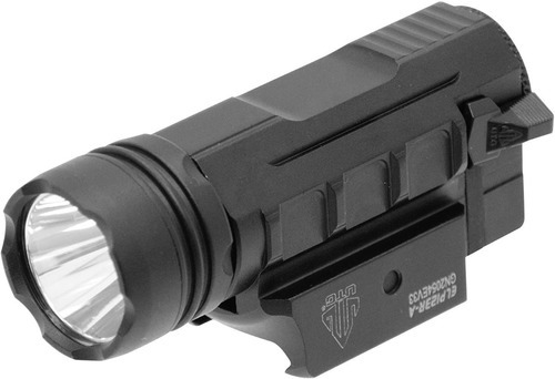 Linterna P/ Rifles Fusiles 400 Lumen Utg Elp123r-a Luz Caza Color de la luz Blanco