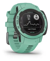 Comprar Reloj Smartwatch Instinct 2s Solar Garmin Resistente Montaña Color del bisel Neo Tropic