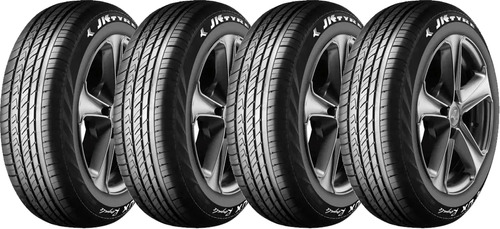 Kit de 4 llantas JK Tyre PCR (Neumáticos para automóviles) UX ROYALE MAXX TL P 82.0 H