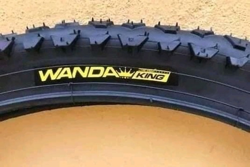 Imagen 7 de 7 de Caucho Bicicleta Rin 26