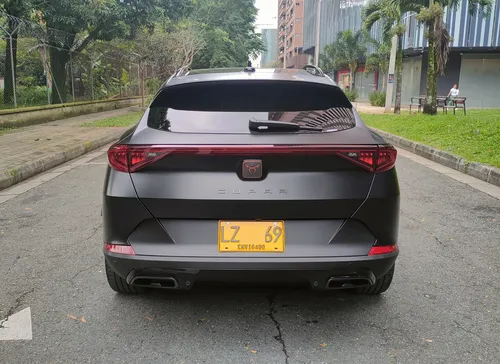 Cupra formentor 2.0 Tsi Metalizado Dsg