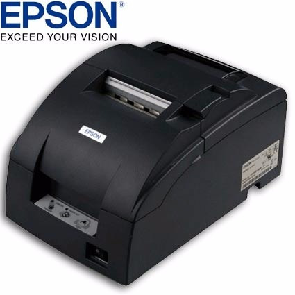 Epson Impresora Punto Venta Tm-u220d Negro Usb (gadroves)