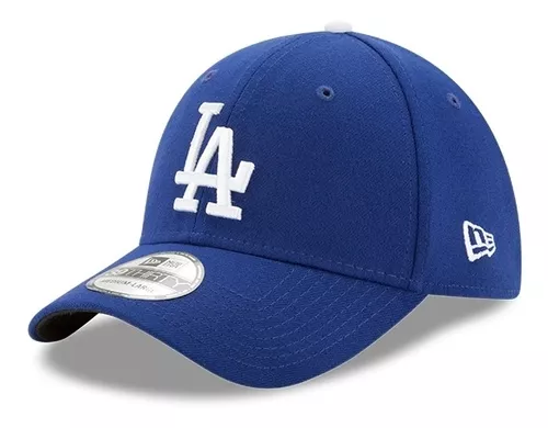 Gorra para Béisbol New Era Los Angeles Dodgers Basics 9FORTY de Hombres