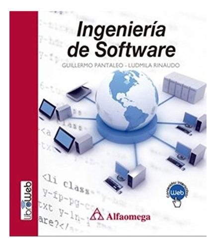 Libro Ingeniería De Software Pantaleo Rinaudo Alfaomega