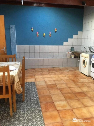 Casa Com 3 Dormitórios À Venda, 159 M² Por R$ 310.000,00 - Jardim Formosa - Poços De Caldas/mg - Ca0476