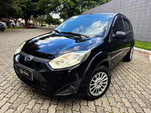 Ford Fiesta 1.0 ROCAM HATCH 8V FLEX 4P MANUAL
