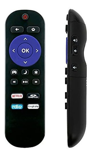 Control Remoto - Replacement Remote Control Fit For Sharp Ro