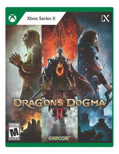 Dragon's Dogma 2 - Xbox Series X