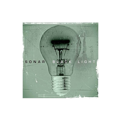 Sonar Black Light Usa Import Lp Vinilo X 2 Nuevo