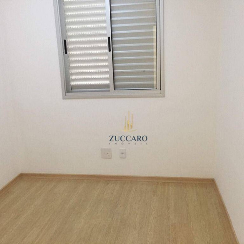 Imagem 26 de 30 de Apartamento Com 2 Dormitórios À Venda, 56 M² Por R$ 320.000,00 - Parque Cecap - Guarulhos/sp - Ap13991