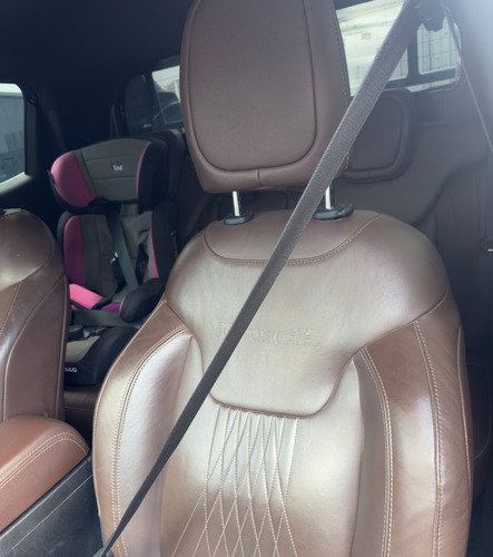 Fiat Toro 2.0 Ranch 4x4 Aut. 4p