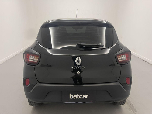 Renault Kwid 1.0 12v Sce Flex Intense Manual