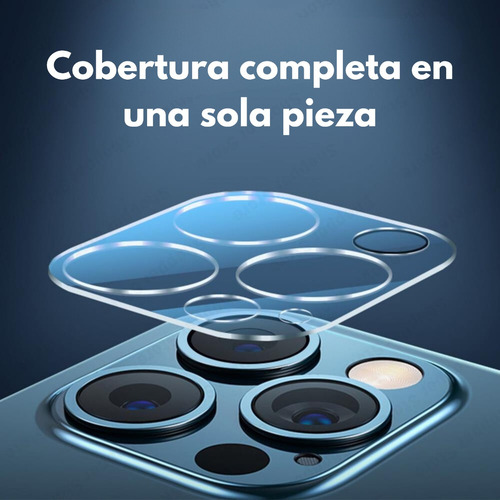 Kit Funda Magsafe + Mica Pantalla + Mica Cámara Para iPhone