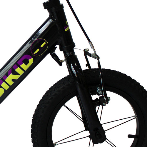 Bicicletas De Impulso Niños Aluminio Liviana Bikid Strider