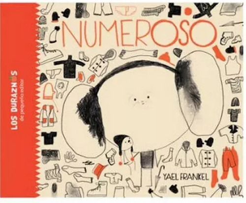 Numeroso- Yael Frankel - Pequeño Editor