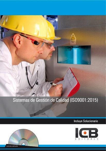 Sistemas De Gestion De Calidad   Iso 9001: 2015