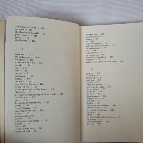 Imagen 6 de 10 de The Last Night Of The Earth Poems Charles Bukowski Harperc