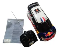 Comprar Auto A Radio Control Citroën Ds Rally Nikko Original 1:16