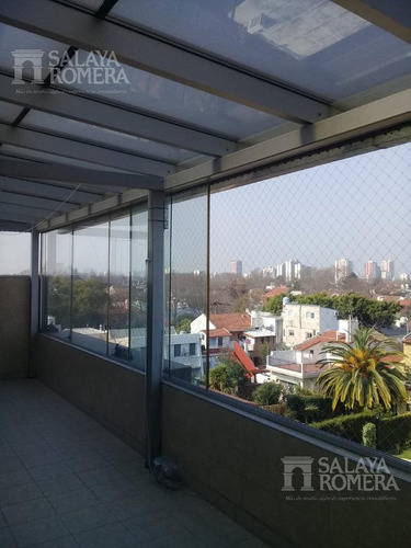 Departamento En Venta - Olivos 3 Ambientes Escritorio - Lavadero - Terraza - Parrilla - Cochera